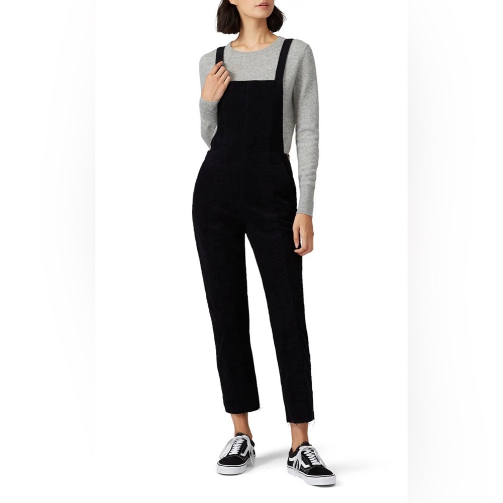 AG Corduroy Overalls